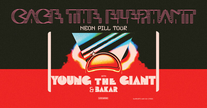 Cage the Elephant