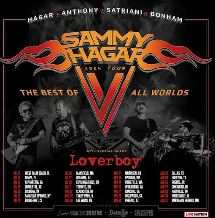 Sammy Hagar