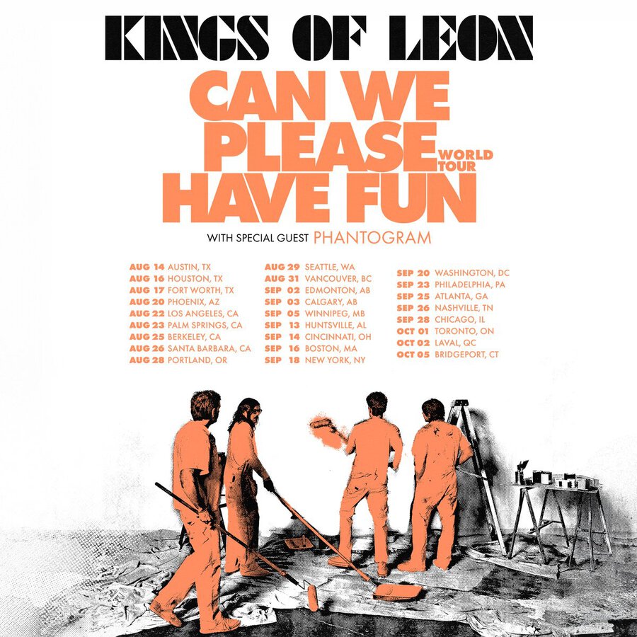 Kings of Leon