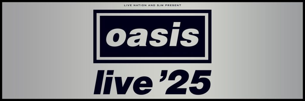 Tour or event artwork for Oasis Plays “Wonderwall” For First Time in 16 Years
