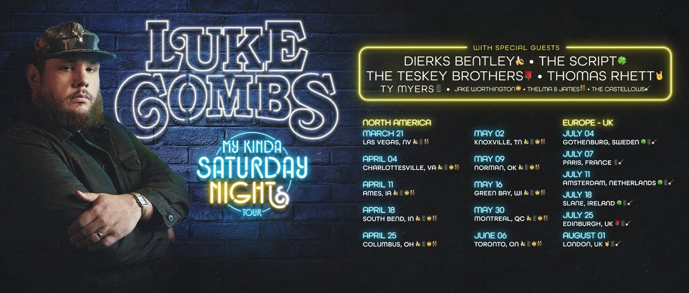 Luke Combs