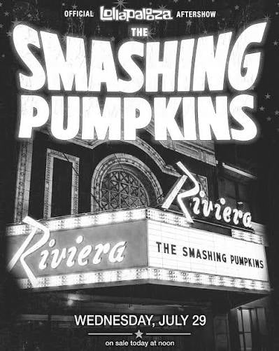 The Smashing Pumpkins