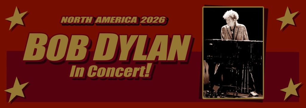 Tour or event artwork for 5 Musicians In Their 80s On Tour This Summer