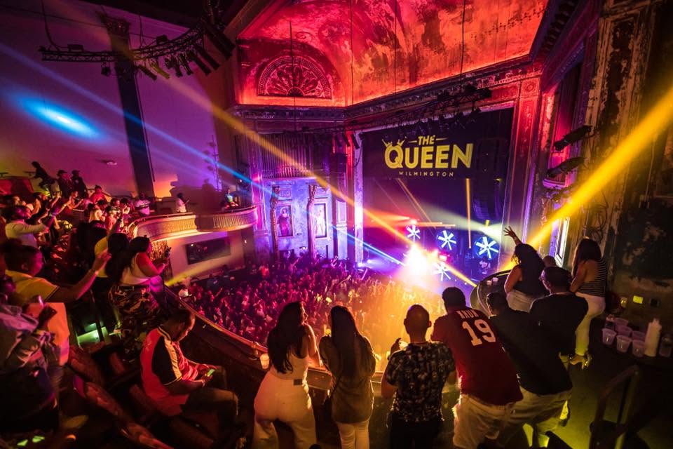 Philadelphia concert venues
