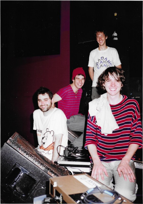 Animal Collective announce Feels concerts