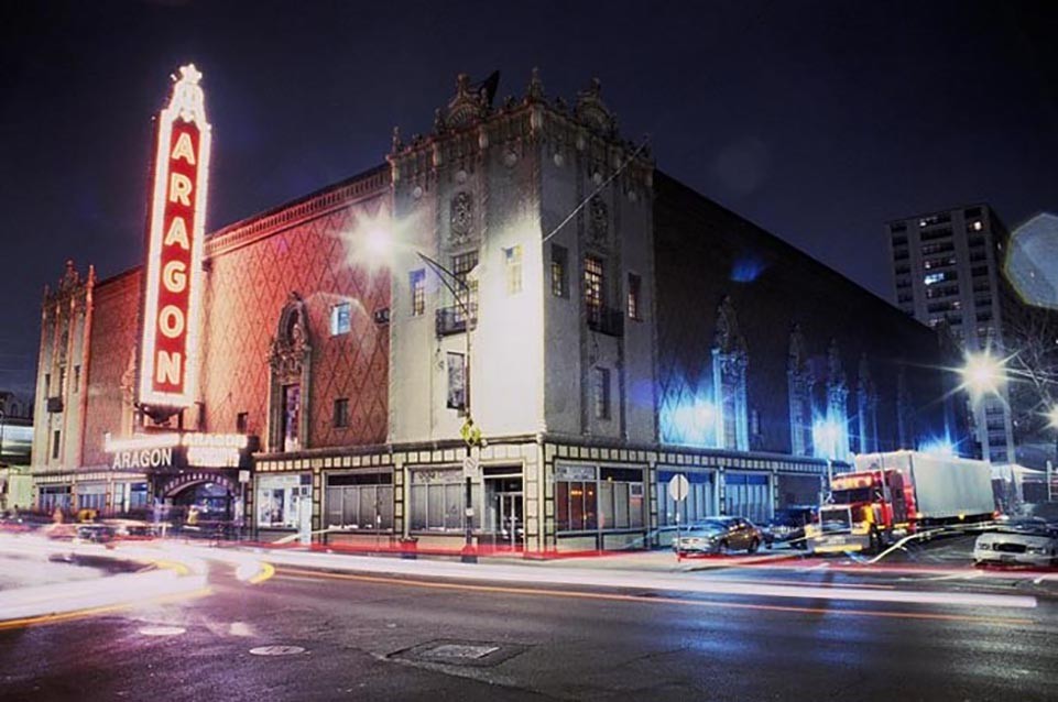 Aragon Ballroom