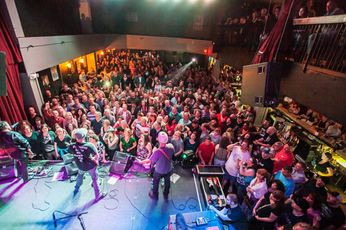 Ardmore Music Hall