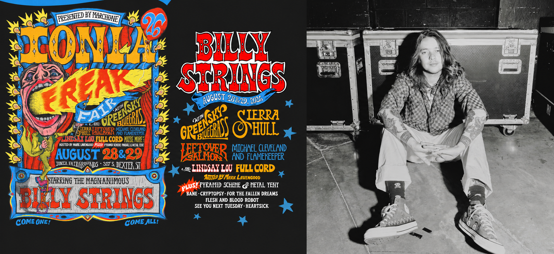 Billy Strings