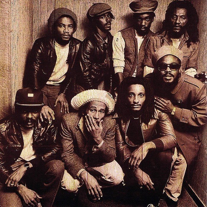 Bob Marley And The Wailers