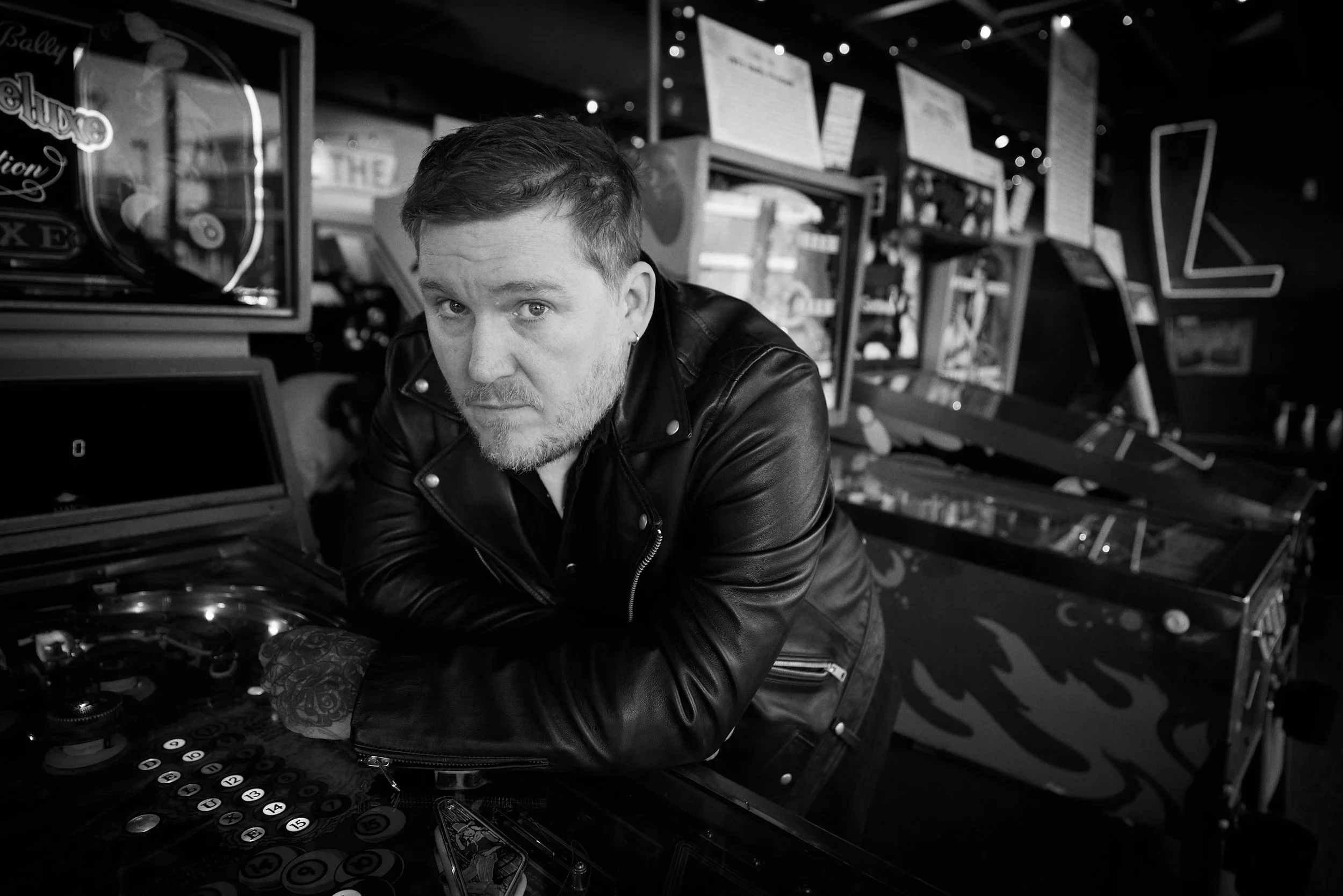 Brian Fallon