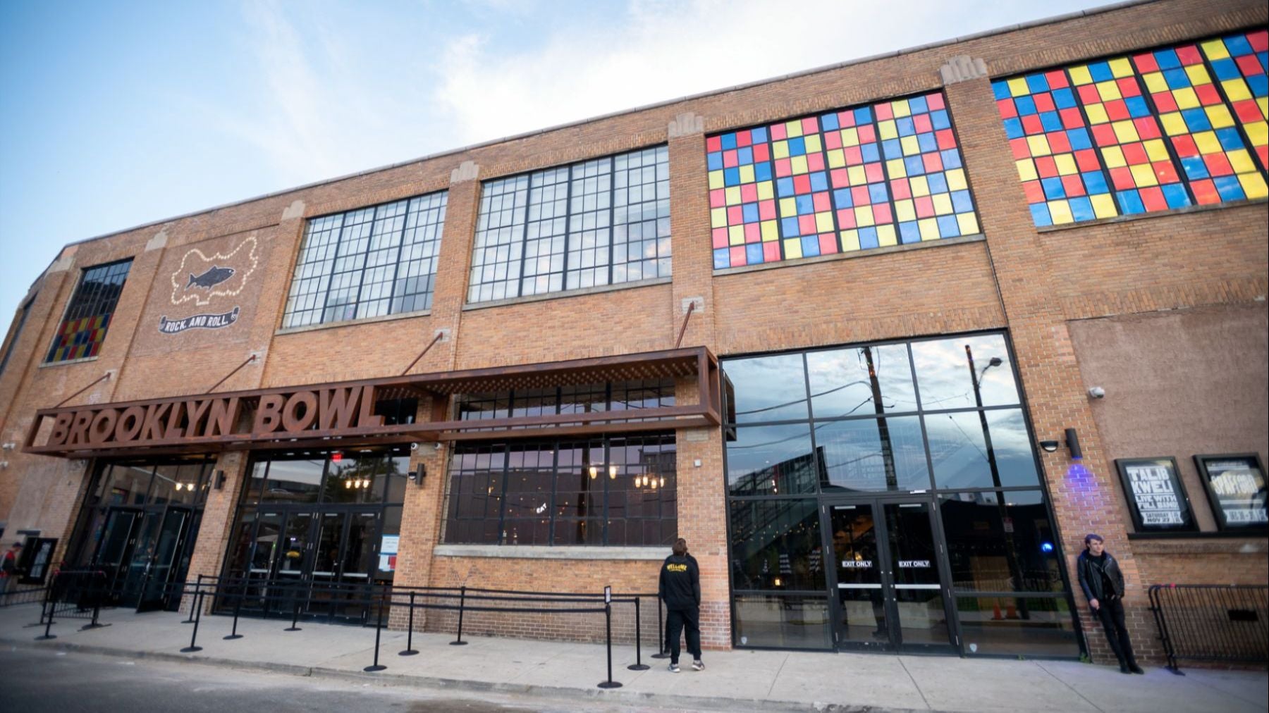 Brooklyn Bowl Philadelphia