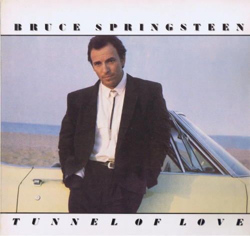Bruce Springsteen Tunnel of Love album cover