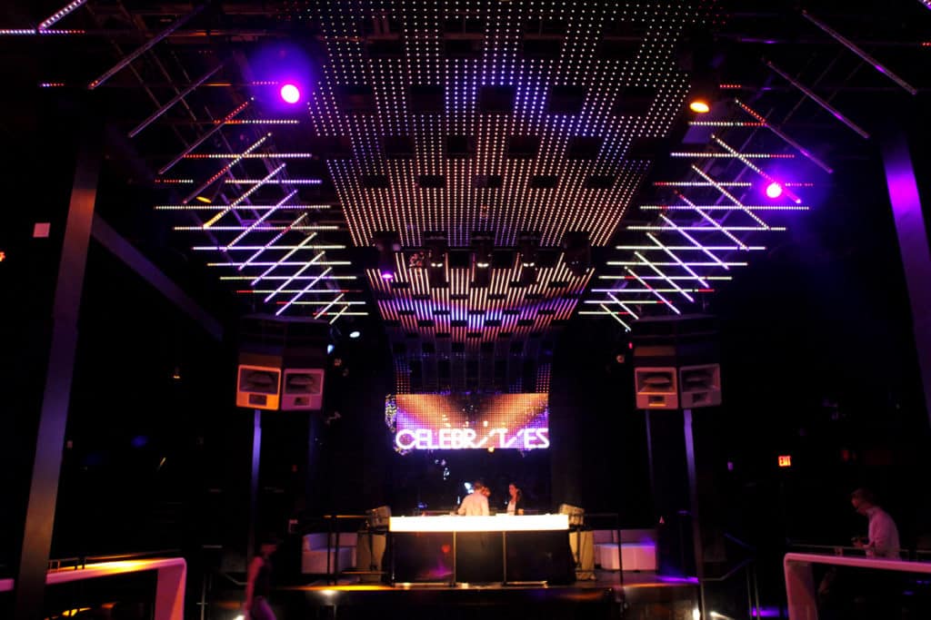 Celebrities Nightclub