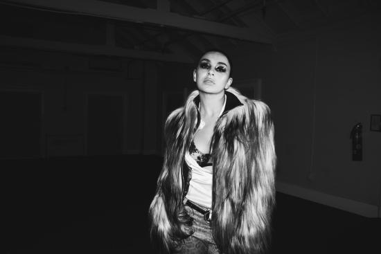 Charli xcx publicity photo