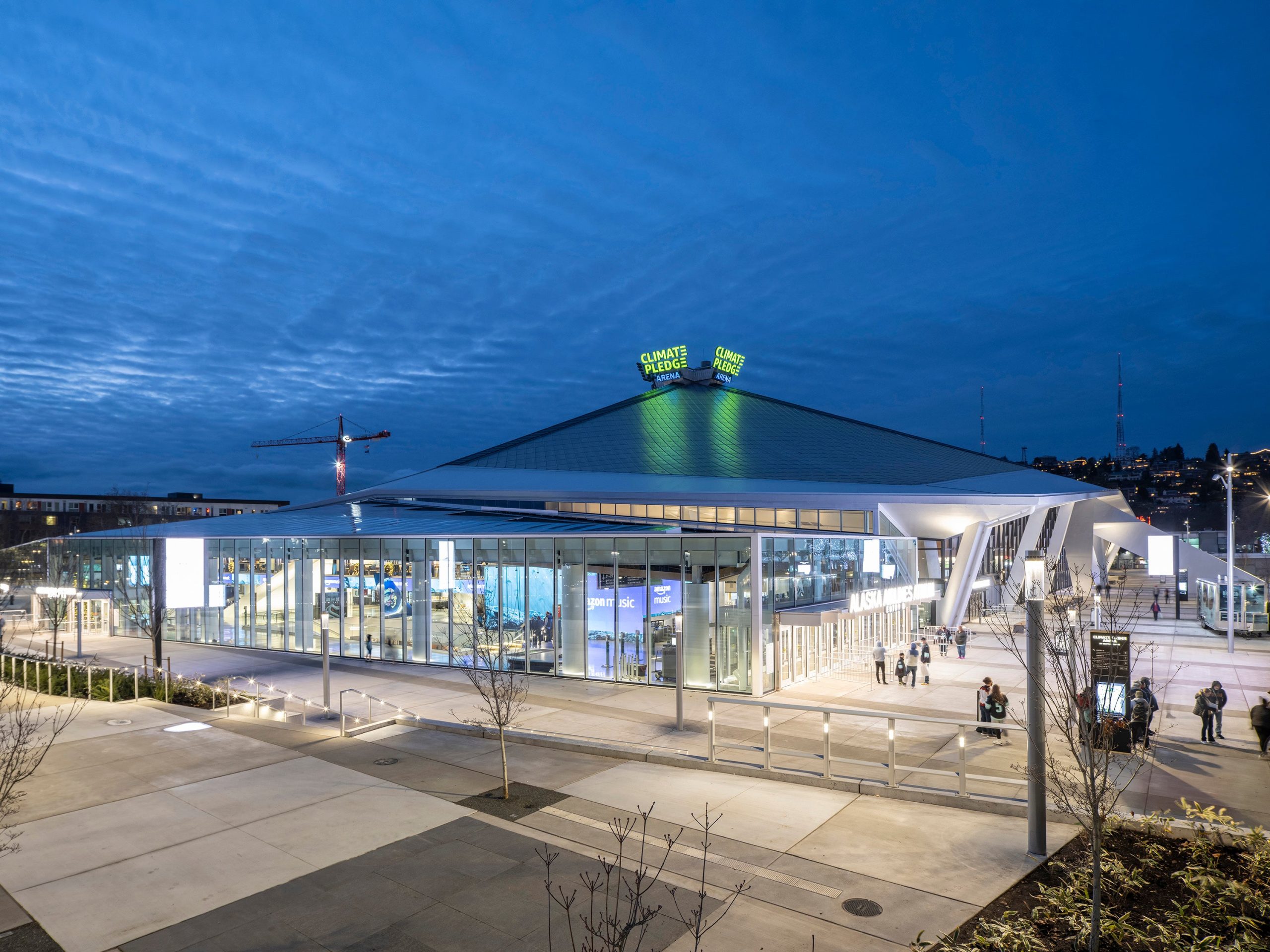 Seattle concert venues