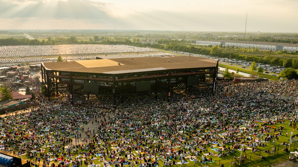 Credit Union 1 Amphitheatre