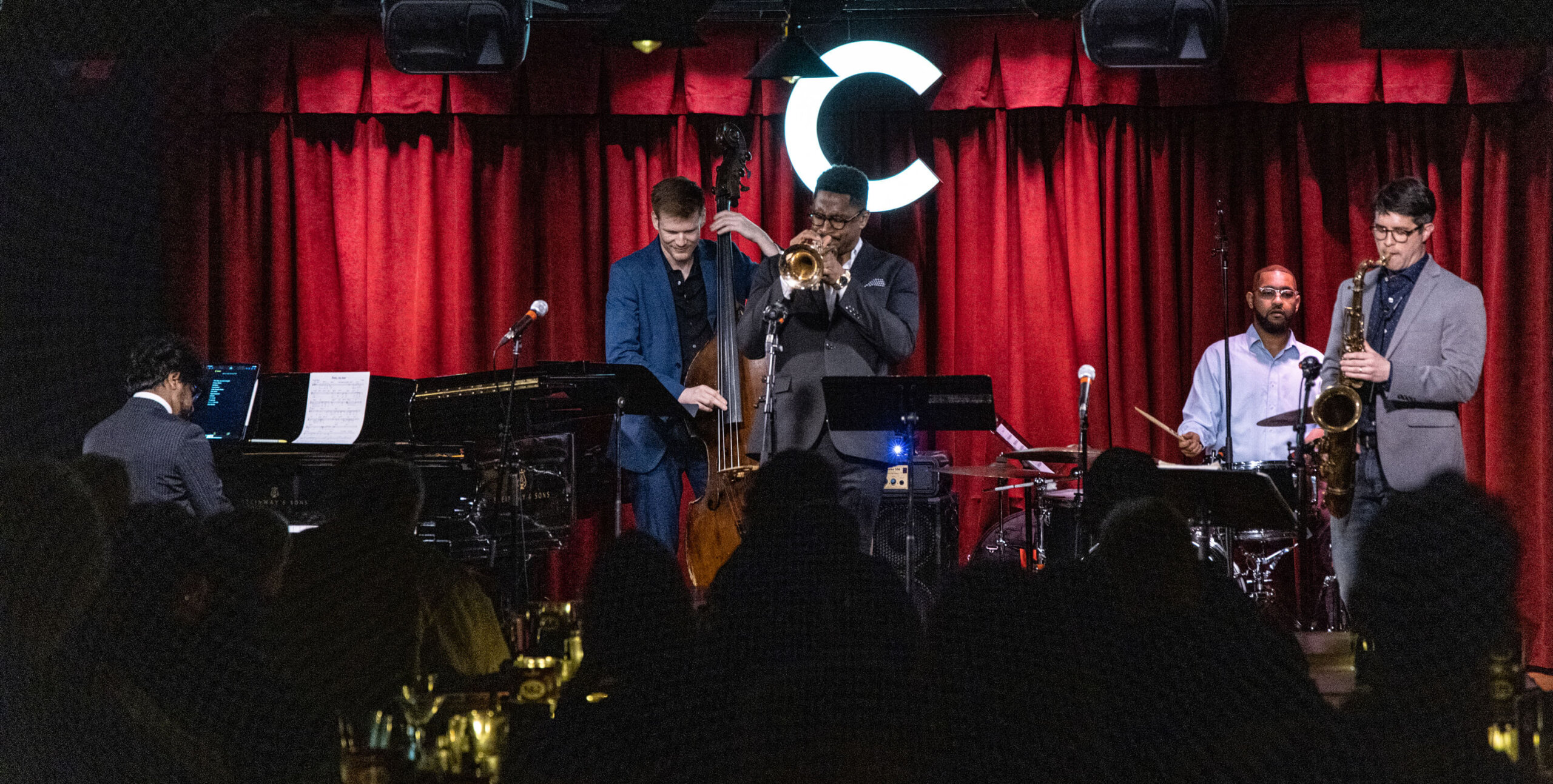 Crooners Main Stage
