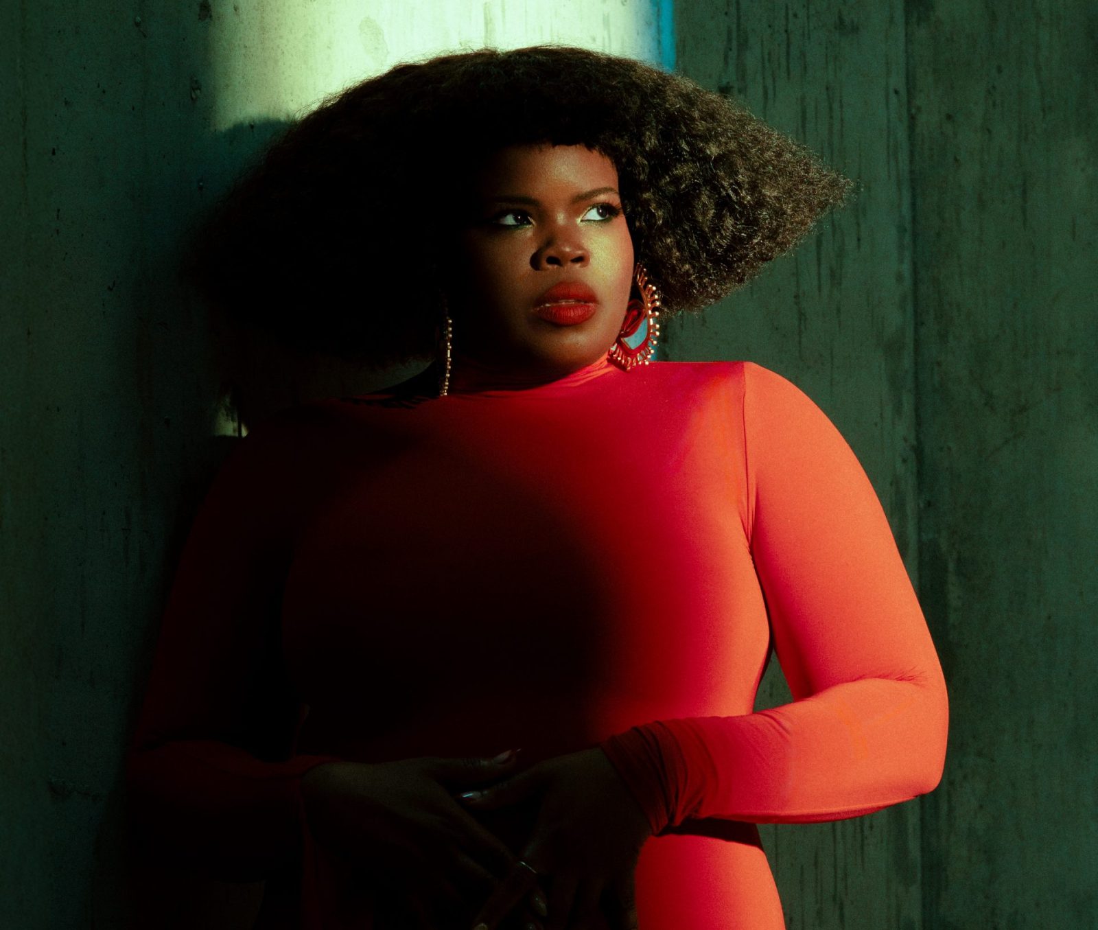 Danielle Ponder shares “God of You”