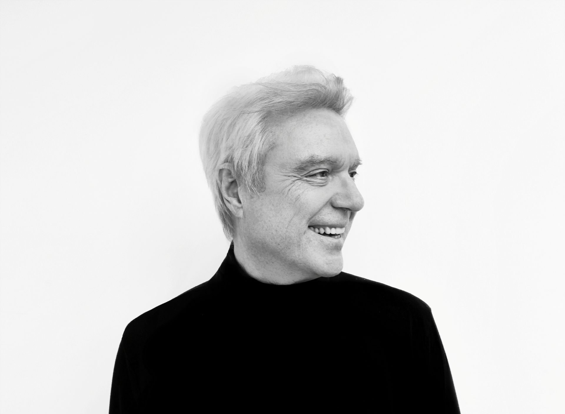 David Byrne