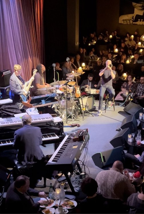 Dimitriou’s Jazz Alley
