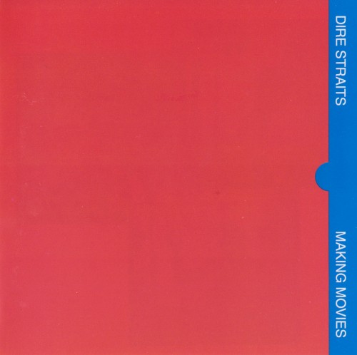 Dire Straits Making Movies album cover