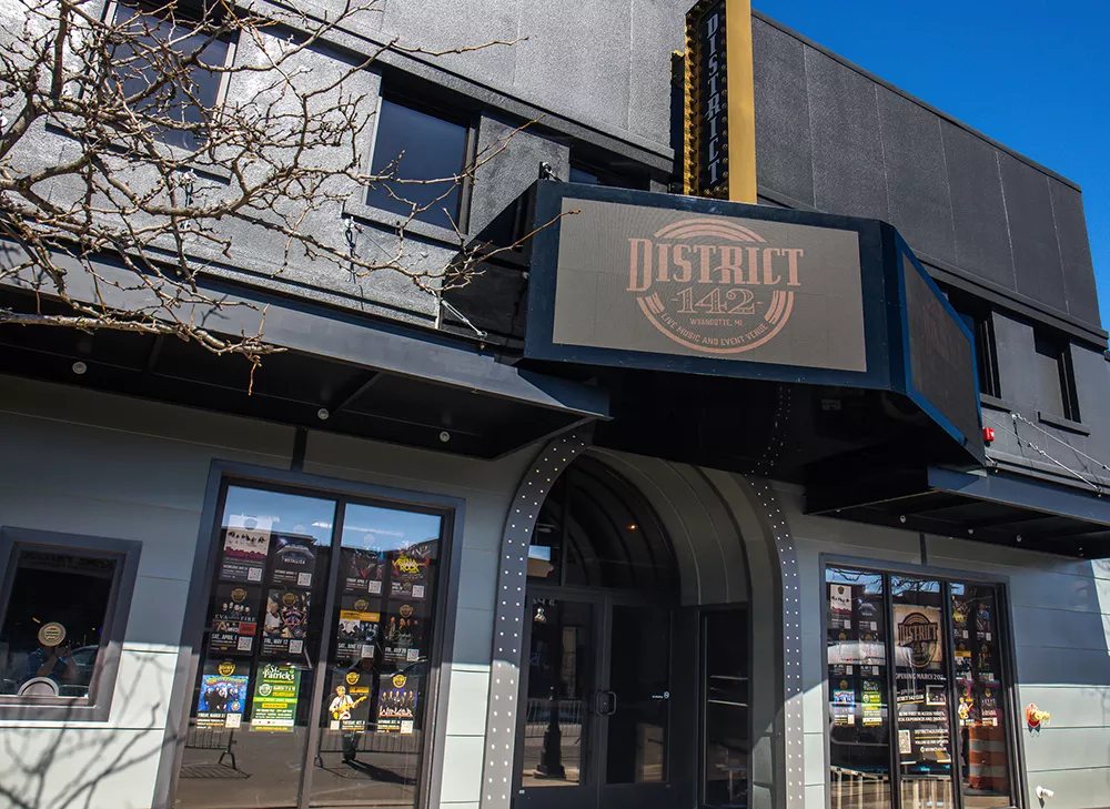 District 142