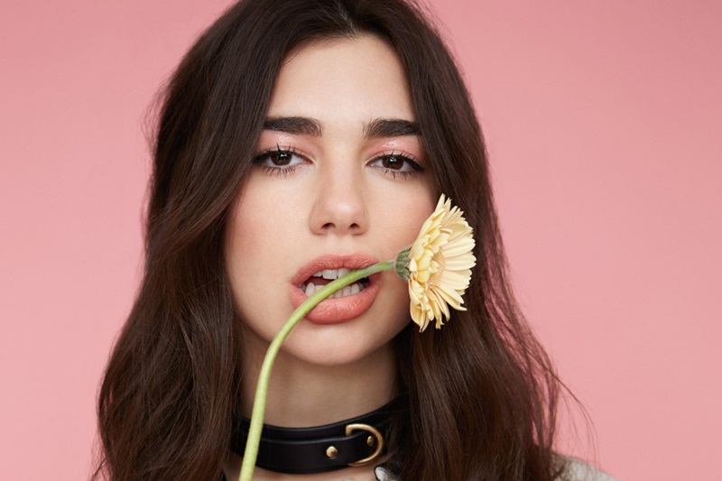Dua Lipa promotional portrait
