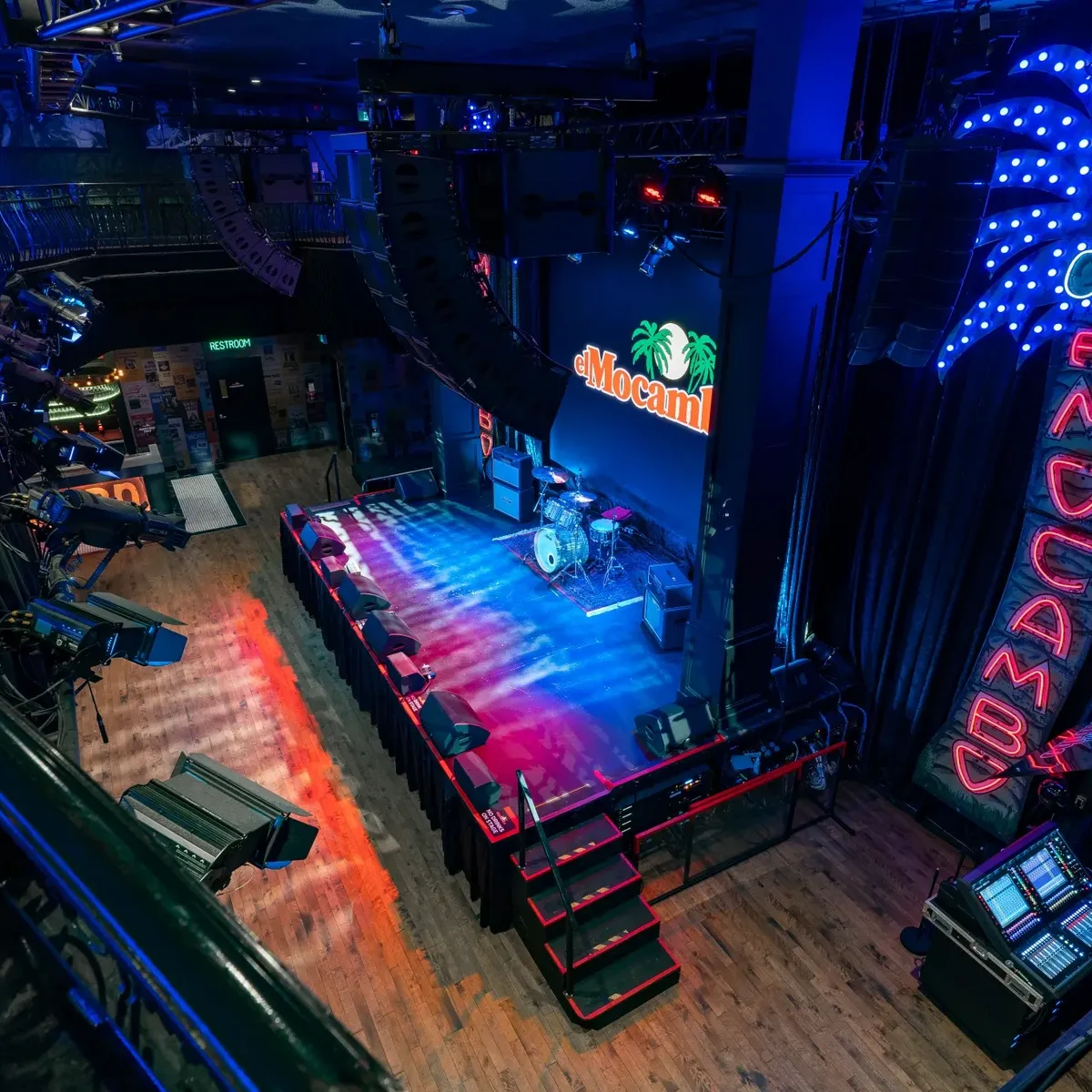 El Mocambo