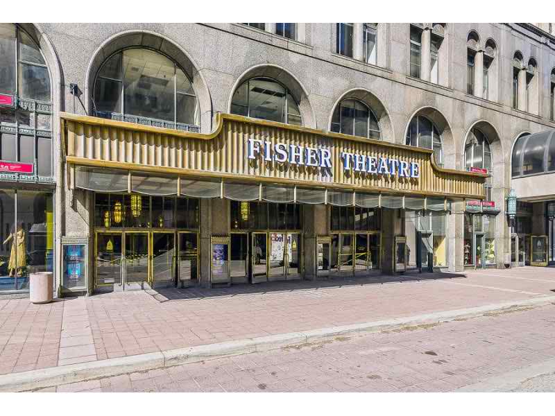 Fisher Theatre