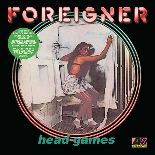 Foreigner announce Head Games deluxe edition