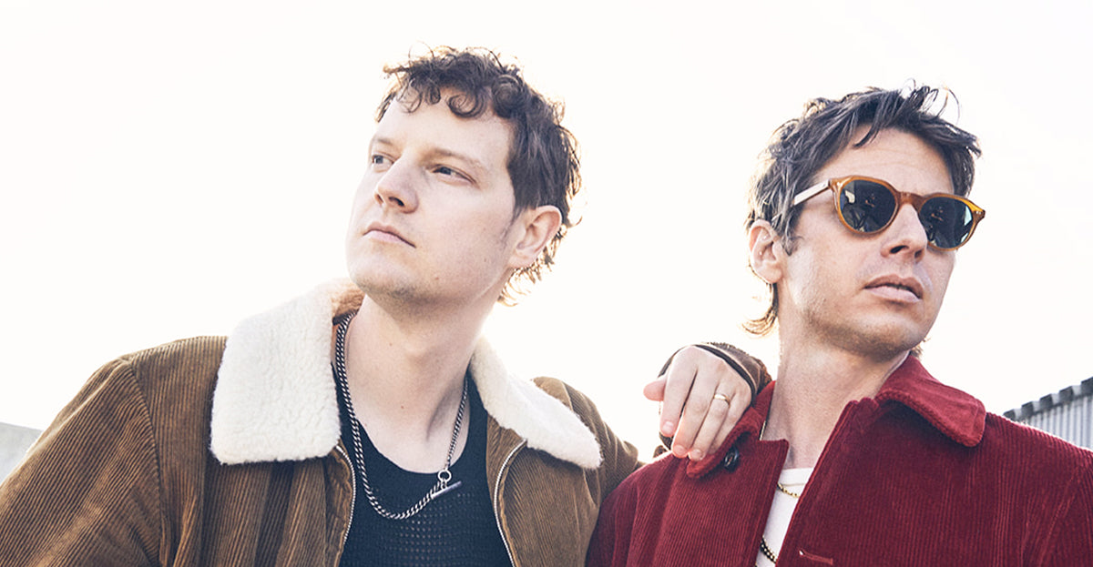 Foster the People publicity photo