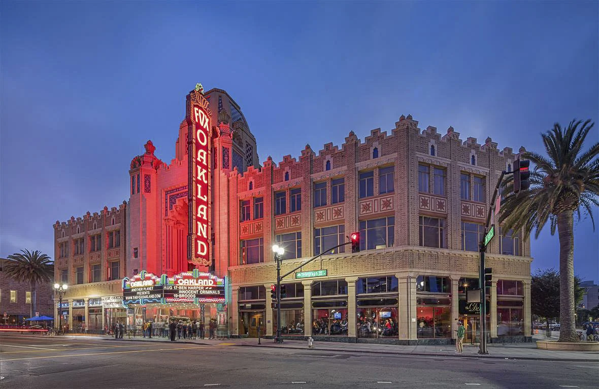 Fox Theater Oakland