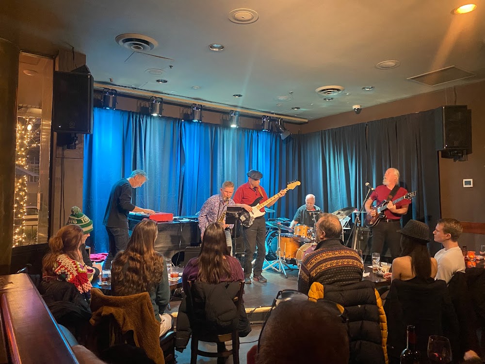 Frankie's Jazz Club