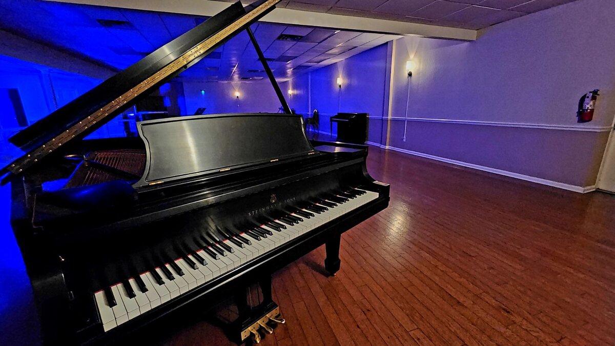 Friday Musicale Concert Hall