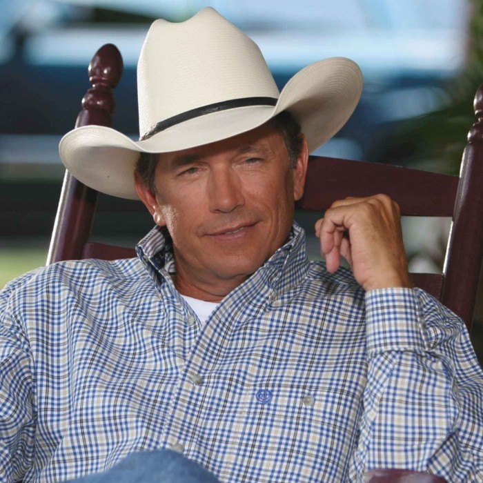 George Strait