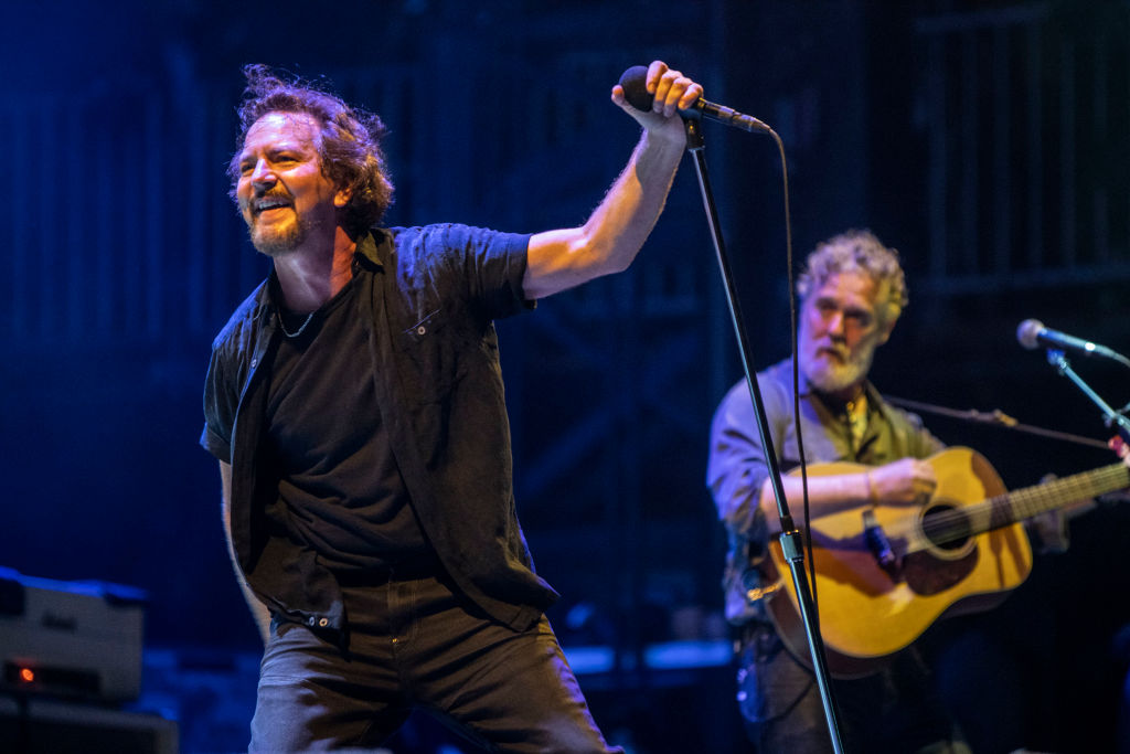Eddie Vedder