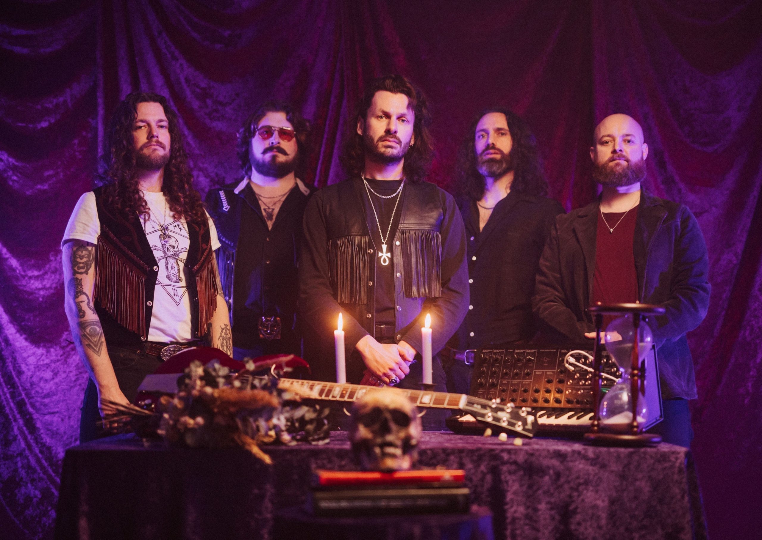 Green Lung release Necropolitan