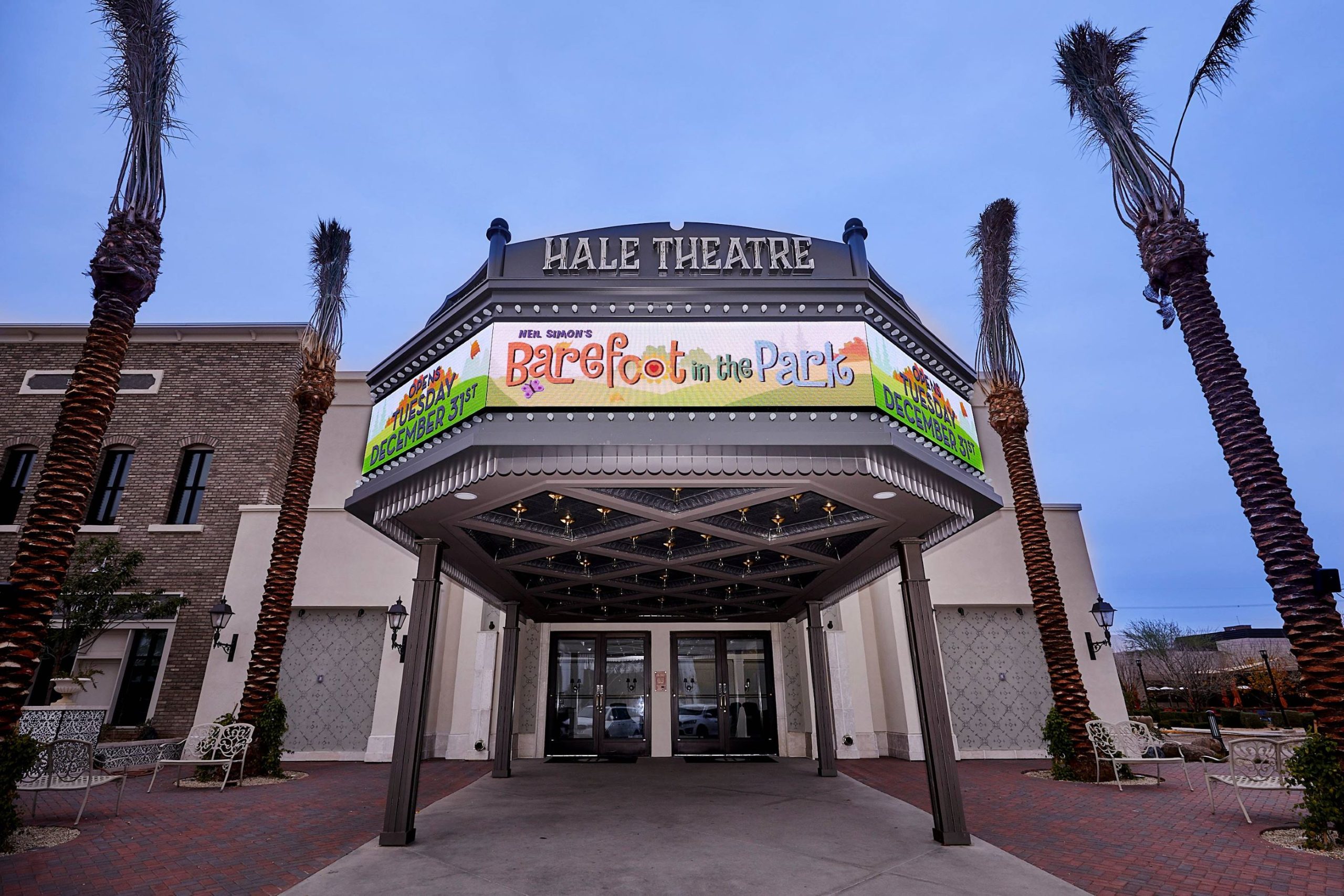 Hale Concert Hall