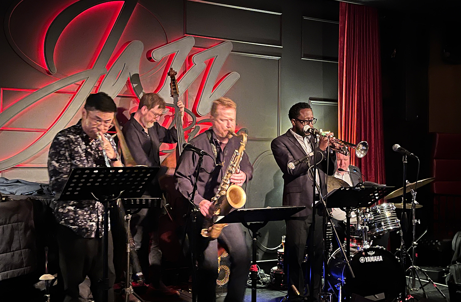 Jazz Bistro