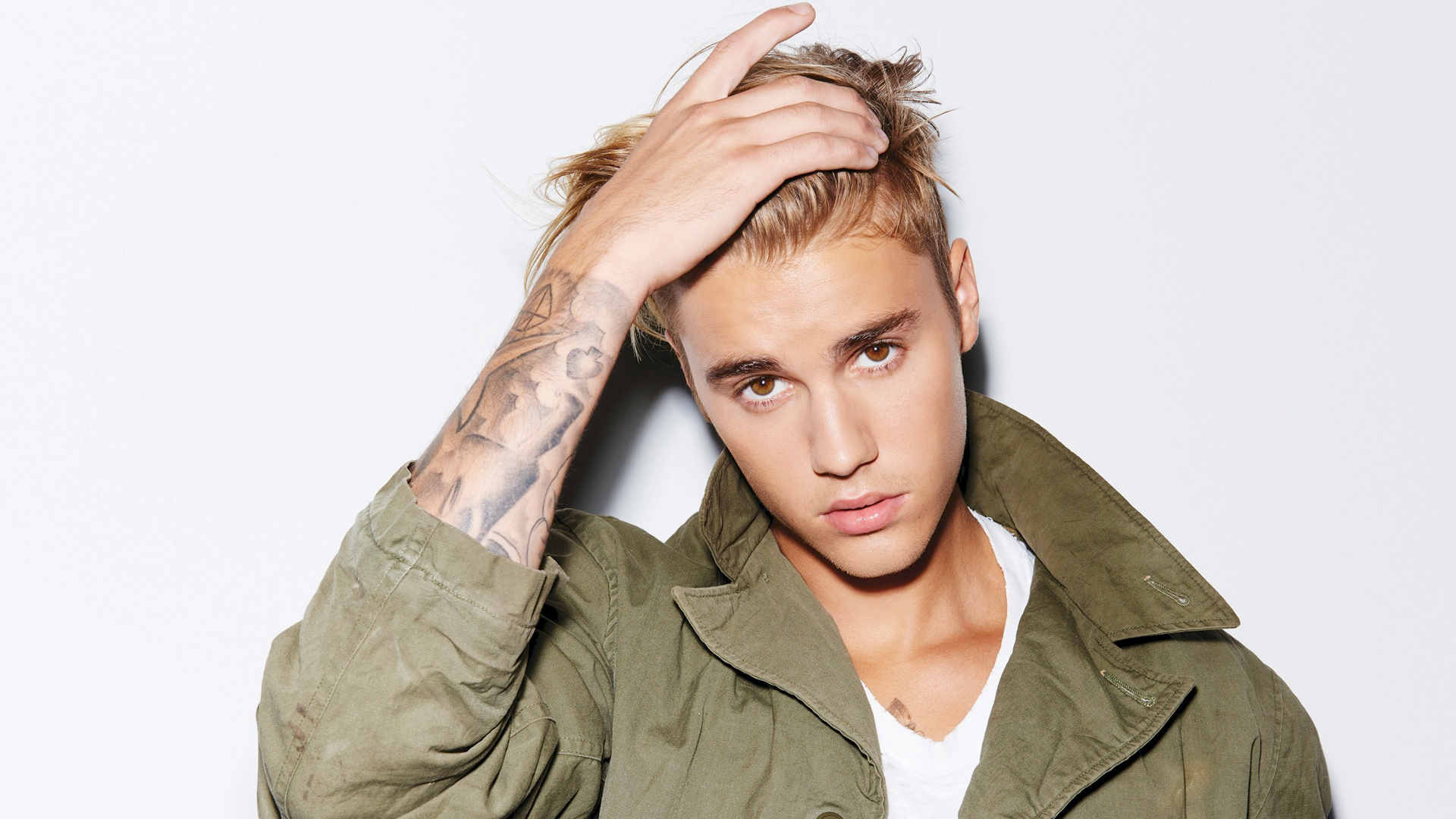 Justin Bieber