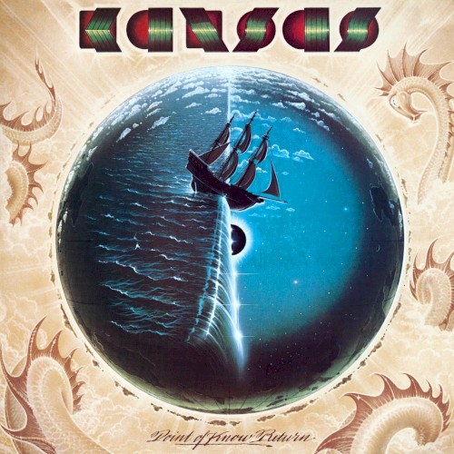 Kansas Point of Know Return album cover