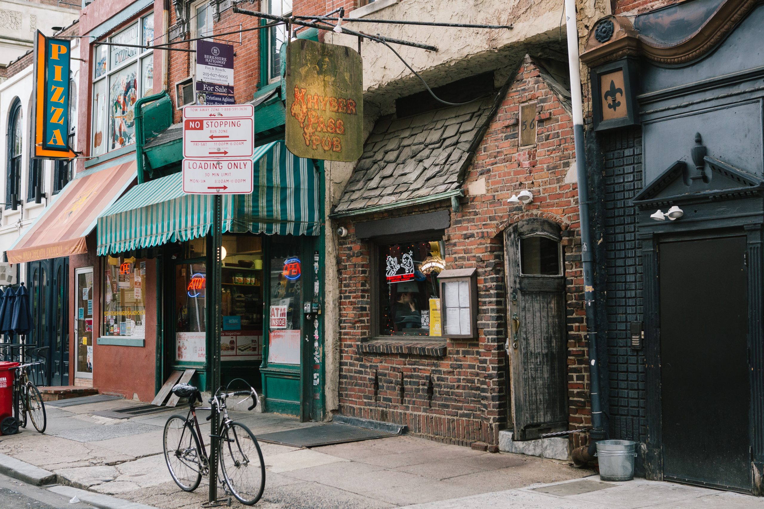 Khyber Pass Pub