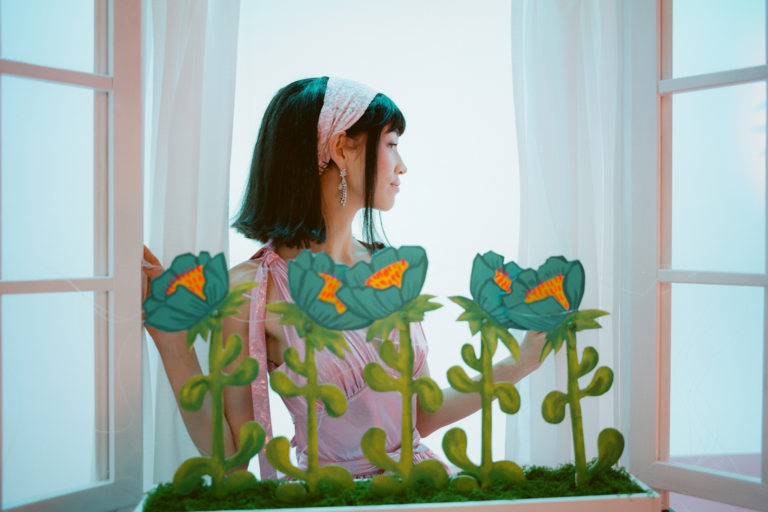 Kiko Mizuhara releases solo debut “Feelin’ Wee”