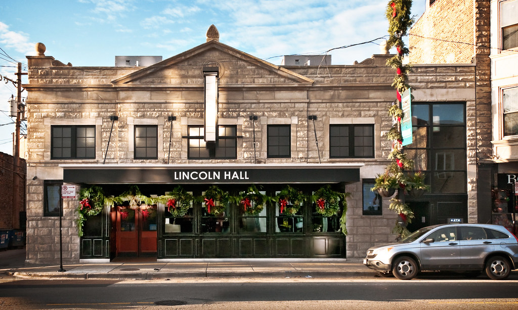 Lincoln Hall