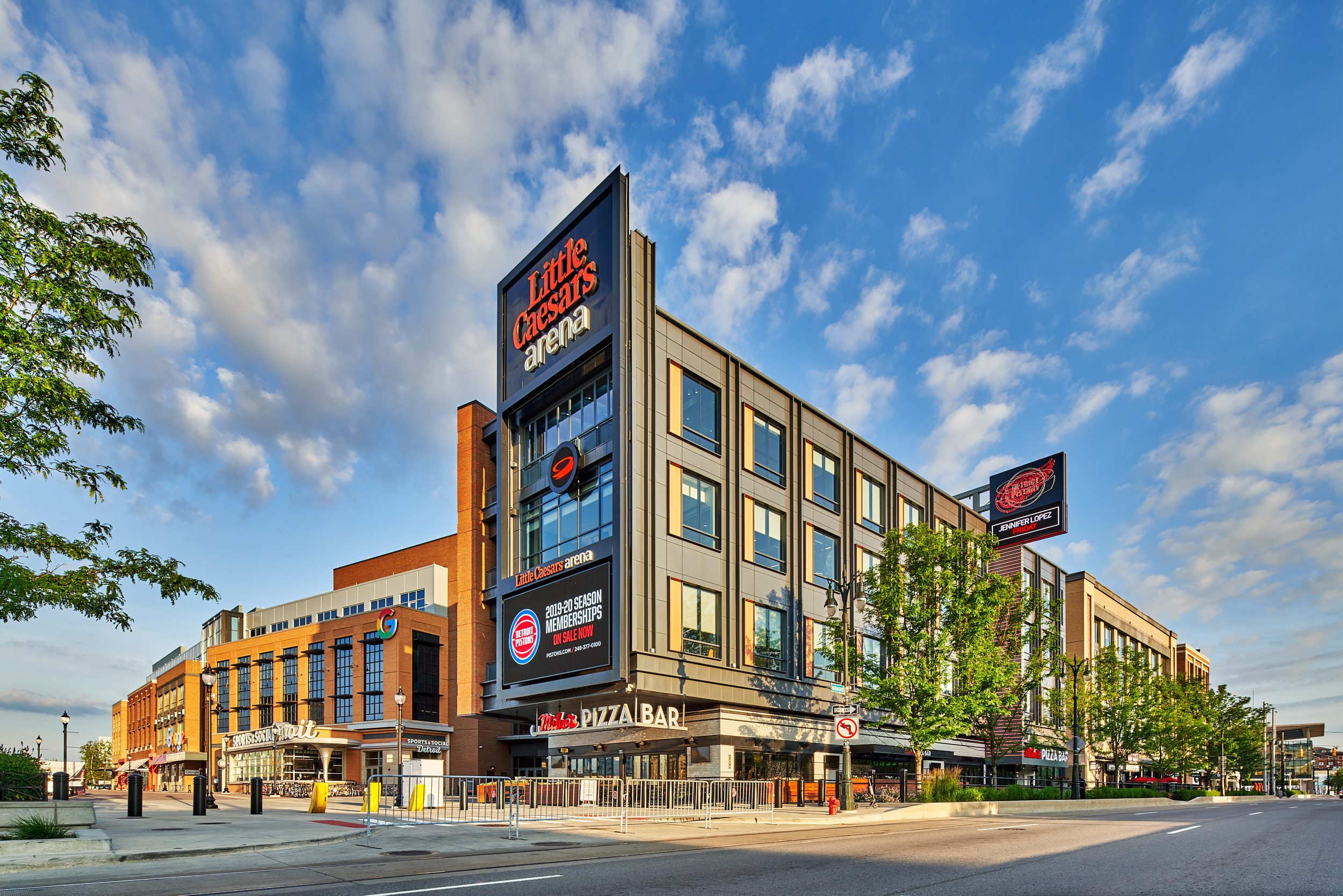 Little Caesars Arena