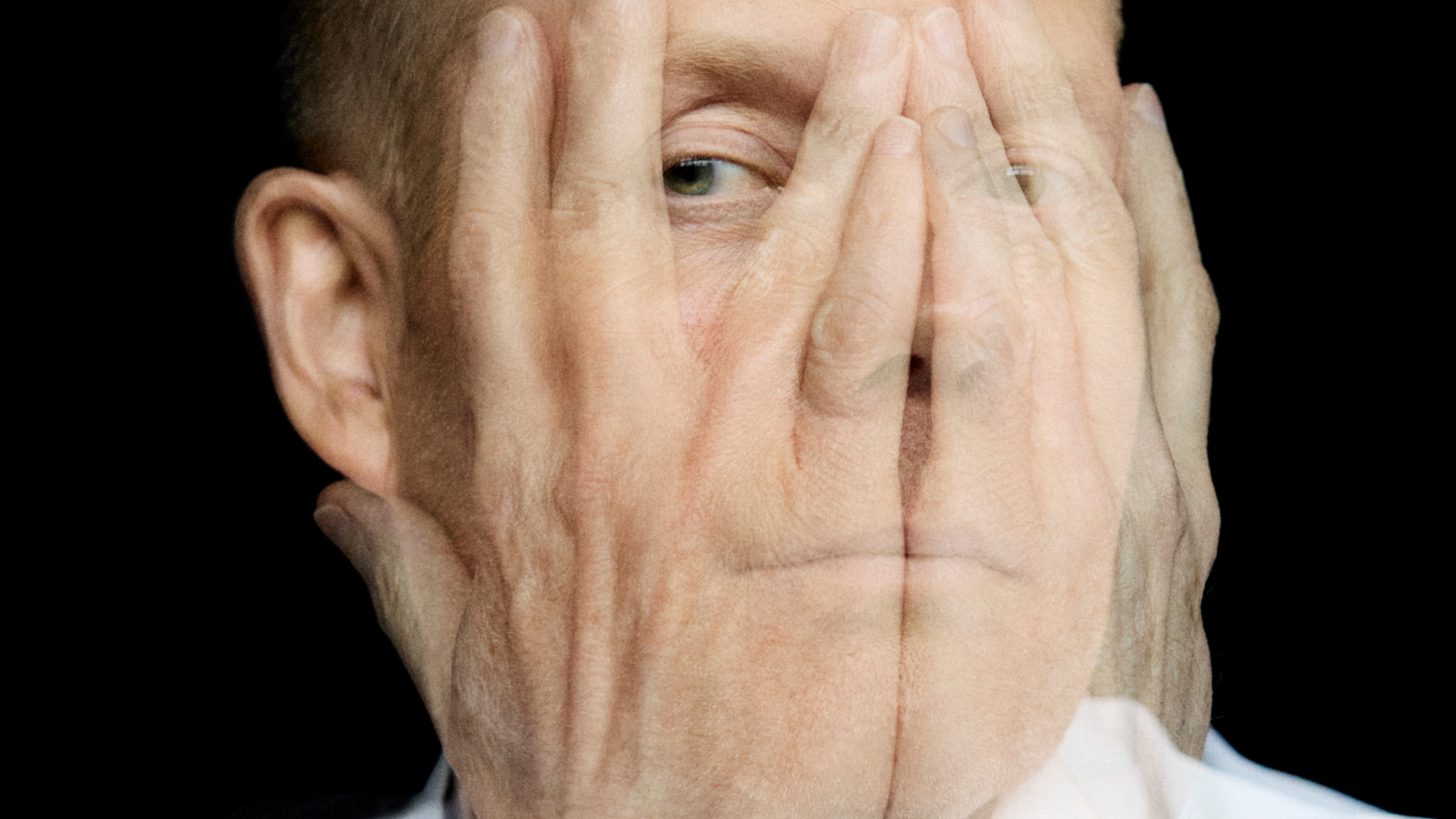 Max Richter announces While the Flood Rages