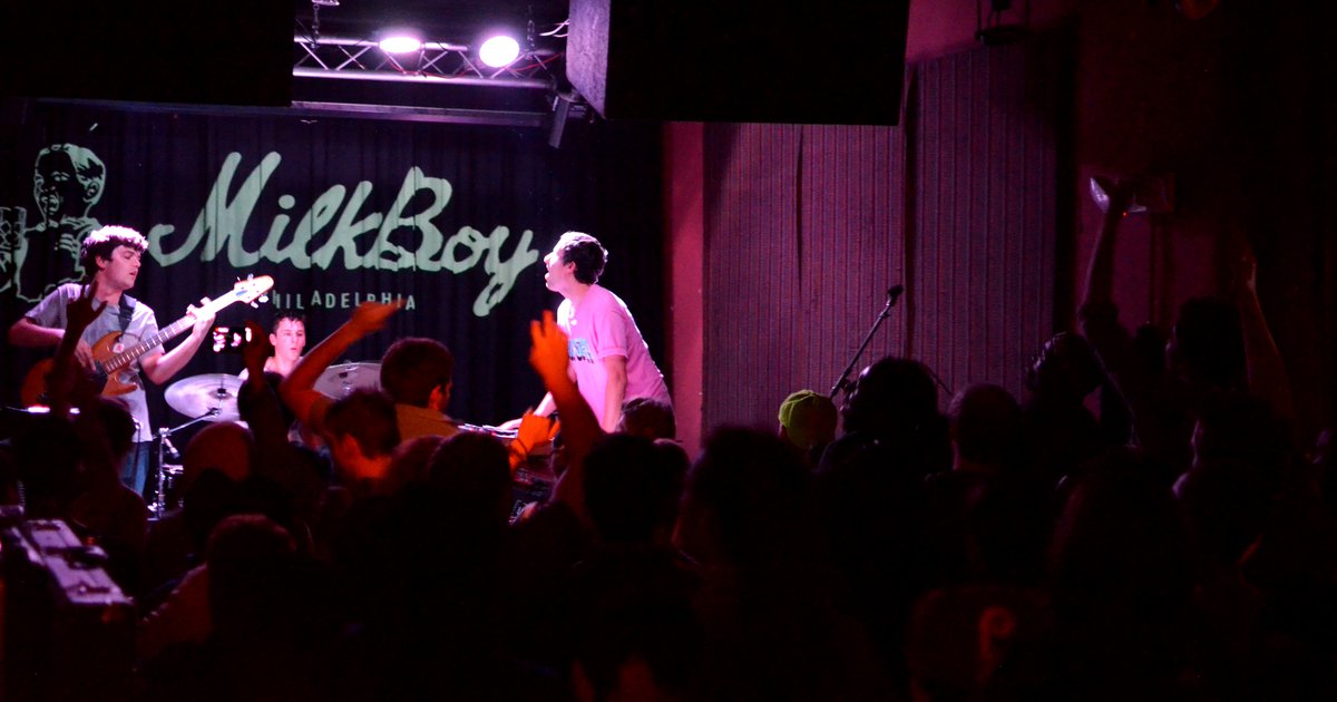 MilkBoy Philadelphia