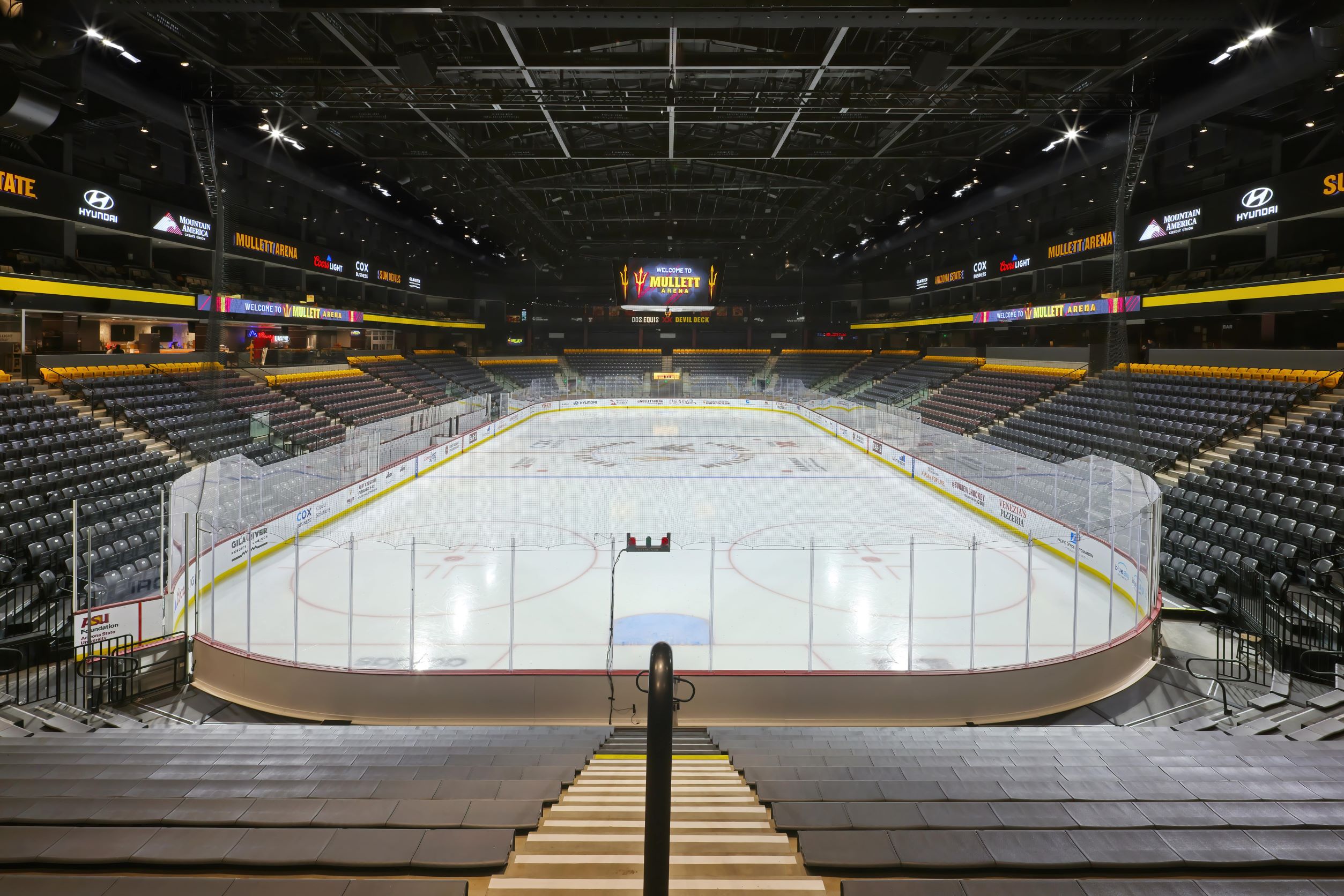 Mullett Arena