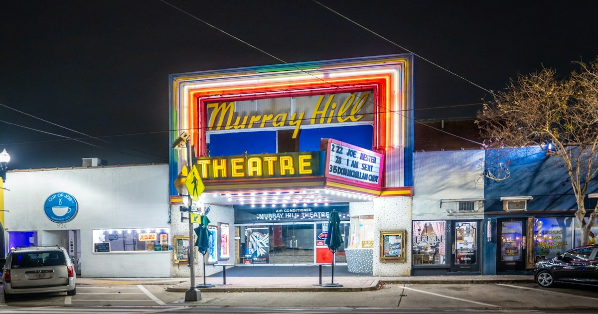 Murray Hill Theatre