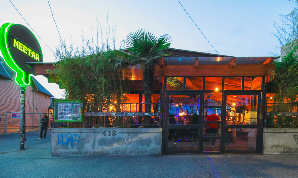 Nectar Lounge